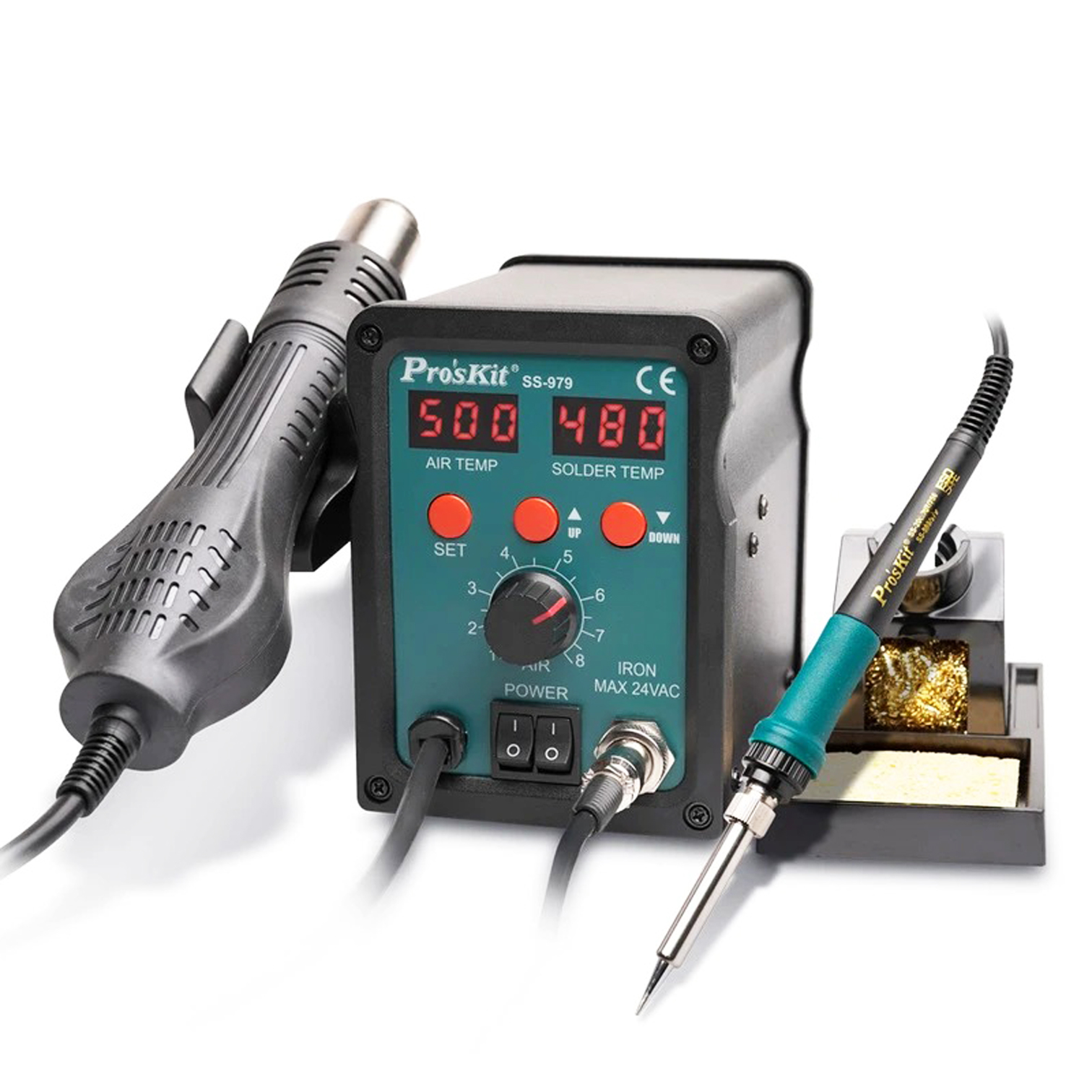 BLOWER PRO'SKIT SS-979B ORIGINAL